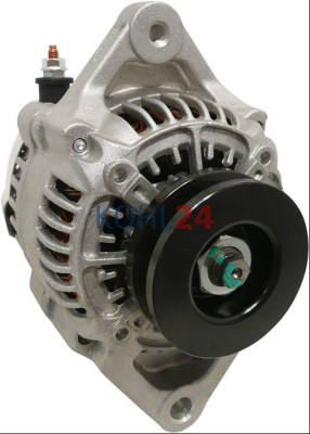 Lichtmaschine Daihatsu Cuore 850 Move 850 Denso 101211-2011 101211-2280 14 Volt 55 Ampere