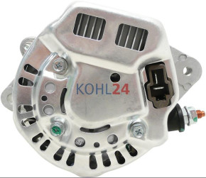 Lichtmaschine Daihatsu Cuore 850 Move 850 Denso 101211-2011 101211-2280 14 Volt 55 Ampere