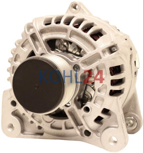 Lichtmaschine Renault Clio III Fluence Grand Scenic III Laguna III Megane III Modus Scenic III Thalia Twingo II 1.5 1.6 Bosch 0124425037 0124425071 0124425115 0986049030 Valeo TG12C078 TG12C150 14 Volt 120 Ampere