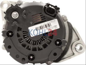 Lichtmaschine Fiat Ducato 110 120 130 150 Multijet 2.3D Valeo FG18S023 FG18S109 14 Volt 180 Ampere Original Valeo