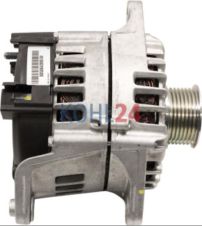 Lichtmaschine Fiat Ducato 110 120 130 150 Multijet 2.3D Valeo FG18S023 FG18S109 14 Volt 180 Ampere Original Valeo