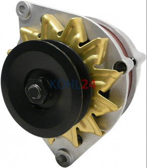 Lichtmaschine Foton Europard 504 Lijia 2105 3105 Xinchang 485 490 Ningbo Huatai China JF151 14 Volt 500 Watt Original China Made