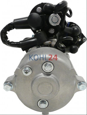 Anlasser Komatsu WA100 WA120 WA150 WA180 WR11 6D95L-1 Isuzu Motor 6D95 Nikko 0-23000-1170 0-23000-1171 0-23000-1172 0-23000-1173 0-23000-1240 0-23000-1330 0-23000-1333 0-23000-1340 usw. 24 Volt 5,5 KW Made in Germany