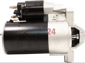 Anlasser Citroen AX Aircross BX Berlingo C2 C3 C4 C5 Elysee Saxo Xsara ZX Fiat Fiorino Qubo Peugeot 106 205 206 207 208 301 306 307 308 309 405 408 Partner Bosch 0986013850 Valeo D6RA5 D6RA37 TS8E2 12 Volt 0,9 KW Original Mahle