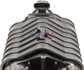 Anlasser Liebherr Motor BHKW Biogasanlage Bosch 0001340503 24 Volt 8,4 KW Reparatur Made in Germany