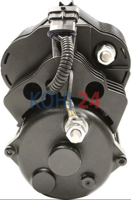 Anlasser Liebherr Motor BHKW Biogasanlage Bosch 0001340503 24 Volt 8,4 KW Reparatur Made in Germany