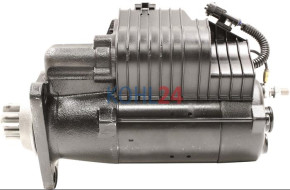Anlasser Liebherr Motor BHKW Biogasanlage Bosch 0001340503 24 Volt 8,4 KW Reparatur Made in Germany