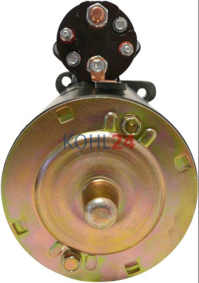 Anlasser Case Hyster IHC International Harvester Delco Remy 1107543 1107564 1108642 1108657 1998333 12 Volt 2,5 KW Made in Germany