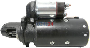 Anlasser Case Hyster IHC International Harvester Delco Remy 1107543 1107564 1108642 1108657 1998333 12 Volt 2,5 KW Made in Germany