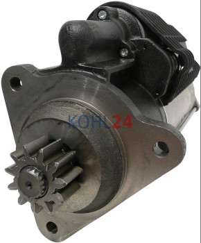 Anlasser BHKW Biogasanlage Jenbacher Werke MTU 1234788 Bosch 0001350026 0001350027 24 Volt 8,4 KW