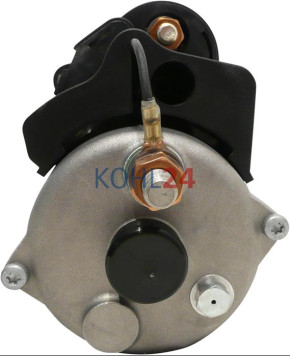 Anlasser BHKW Biogasanlage Jenbacher Werke MTU 1234788 Bosch 0001350026 0001350027 24 Volt 8,4 KW