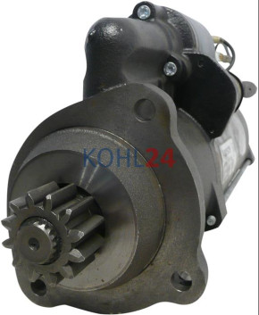Anlasser KHD Deutz 04611915 4611915 Bosch 0001350024 0001350025 24 Volt 10,0 KW