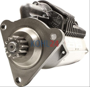 Anlasser MAN 51.26201.7221 51.26201.7301 Bosch 0001350034 0001350035 24 Volt 10,0 KW Original Bosch