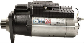 Anlasser MAN 51.26201.7221 51.26201.7301 Bosch 0001350034 0001350035 24 Volt 10,0 KW Original Bosch
