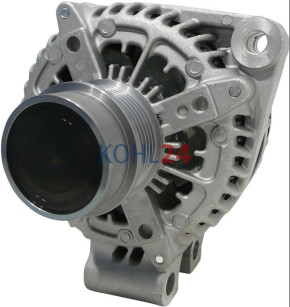 Lichtmaschine Jaguar XF 2.7 3.0 V6 XJ 3.0 V6 Denso 104210-6120 104210-6121 104210-6122 104210-6123 14 Volt 150 Ampere