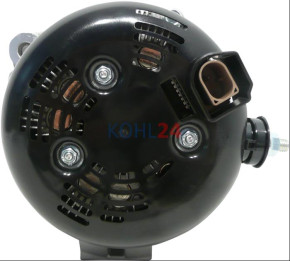 Lichtmaschine Jaguar XF 2.7 3.0 V6 XJ 3.0 V6 Denso 104210-6120 104210-6121 104210-6122 104210-6123 14 Volt 150 Ampere