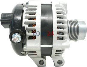 Lichtmaschine Jaguar XF 2.7 3.0 V6 XJ 3.0 V6 Denso 104210-6120 104210-6121 104210-6122 104210-6123 14 Volt 150 Ampere