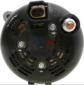 Lichtmaschine Land Rover Range Rover III IV 4.4 AWD Denso 021080-0250 104210-6280 DAN1110 14 Volt 220 Ampere
