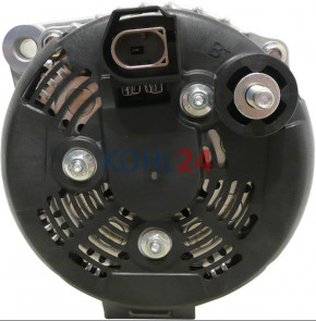 Lichtmaschine Land Rover Range Rover III IV 4.4 AWD Denso 021080-0250 104210-6280 DAN1110 14 Volt 220 Ampere Original Denso