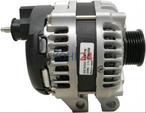 Lichtmaschine Land Rover Range Rover III IV 4.4 AWD Denso 021080-0250 104210-6280 DAN1110 14 Volt 220 Ampere Original Denso