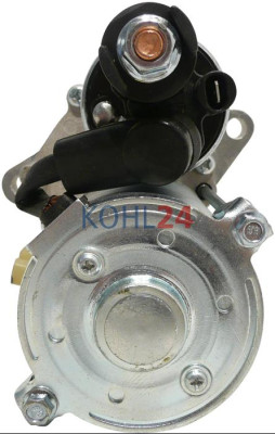 Anlasser Dreher Honda Motor GD410 GD411 QXE4 31210-ZG3-803 31210-ZG3-804 Mitsuba SM302-35 SM442-16 12 Volt 1,4 KW