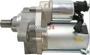 Anlasser Dreher Honda Motor GD410 GD411 QXE4 31210-ZG3-803 31210-ZG3-804 Mitsuba SM302-35 SM442-16 12 Volt 1,4 KW