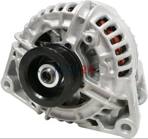 Lichtmaschine Fiat Holden Opel Astra 1.2 1.2i 1.4 1.4i GTC Twinport Corsa 1.0i 1.2i 12V 16V Bosch 0124415023 0124425021 0124425024 0986047280 14 Volt 100 Ampere