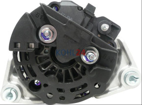 Lichtmaschine Fiat Holden Opel Astra 1.2 1.2i 1.4 1.4i GTC Twinport Corsa 1.0i 1.2i 12V 16V Bosch 0124415023 0124425021 0124425024 0986047280 14 Volt 100 Ampere