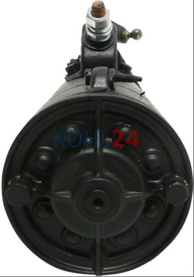 Anlasser Moto Guzzi Ercole usw. Magneti Marelli MT35G-0,7/12S8 12 Volt 0,7 PS Reparatur Made in Germany