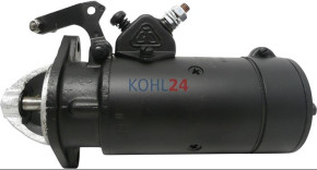 Anlasser Moto Guzzi Ercole usw. Magneti Marelli MT35G-0,7/12S8 12 Volt 0,7 PS Reparatur Made in Germany