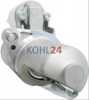 Anlasser Chrysler MTX Dodge Caliber Jeep Compass Patriot Mitsubishi M000T23771 M0T23771 12 Volt 1,8 KW