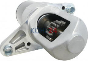 Anlasser Chrysler MTX Dodge Caliber Jeep Compass Patriot Mitsubishi M000T23771 M0T23771 12 Volt 1,8 KW