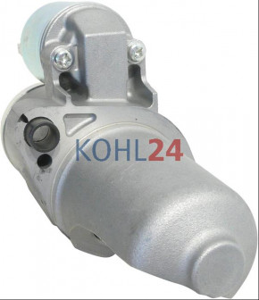 Anlasser Chrysler MTX Dodge Caliber Jeep Compass Patriot Mitsubishi M000T23771 M0T23771 12 Volt 1,8 KW Original Mitsubishi