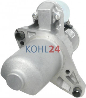 Anlasser Chrysler MTX Dodge Caliber Jeep Compass Patriot Mitsubishi M000T23771 M0T23771 12 Volt 1,8 KW Original Mitsubishi