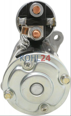 Anlasser Chrysler MTX Dodge Caliber Jeep Compass Patriot Mitsubishi M000T23771 M0T23771 12 Volt 1,8 KW Original Mitsubishi