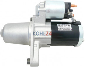 Anlasser Chrysler MTX Dodge Caliber Jeep Compass Patriot Mitsubishi M000T23771 M0T23771 12 Volt 1,8 KW Original Mitsubishi