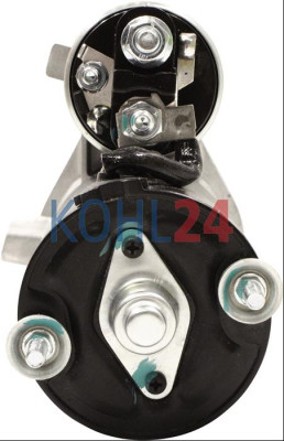 Anlasser Opel Astra Frontera Omega Signum Sintra Vectra Zafira Saab 9-3 9-5 Bosch 0001109015 0001109052 0001109055 0001109062 0001109068 0986017420 12 Volt 2,0 KW