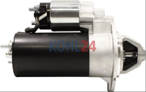 Anlasser Opel Astra Frontera Omega Signum Sintra Vectra Zafira Saab 9-3 9-5 Bosch 0001109015 0001109052 0001109055 0001109062 0001109068 0986017420 12 Volt 2,0 KW