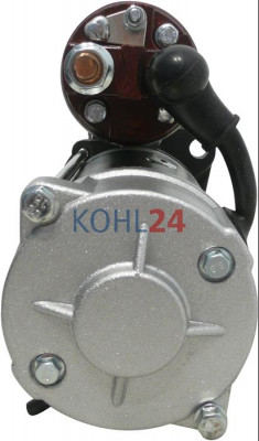 Anlasser Changchai Huafeng 380 480 485 485A 490 495 Laidong Yangdong Yto Yuchai Yunnei China Made QD1315A QD1348 QD1528 QD1528A 12 Volt 3,0 KW Original China Made