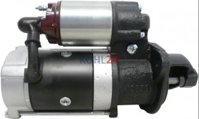 Anlasser Changchai Huafeng 380 480 485 485A 490 495 Laidong Yangdong Yto Yuchai Yunnei China Made QD1315A QD1348 QD1528 QD1528A 12 Volt 3,0 KW Original China Made