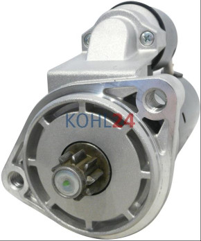 Anlasser Hako Multicar M27 VW-Motor Iskra Letrika 11.131.922 AZE2672 IS1324 Mahle MS23 12 Volt 2,0 KW Original Iskra Letrika (Mahle)