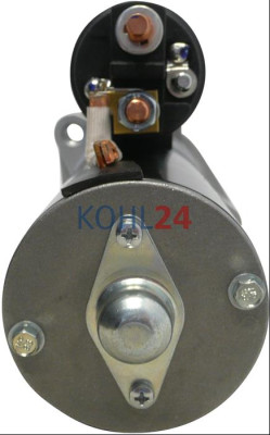 Anlasser Hako Multicar M27 VW-Motor Iskra Letrika 11.131.922 AZE2672 IS1324 Mahle MS23 12 Volt 2,0 KW Original Iskra Letrika (Mahle)