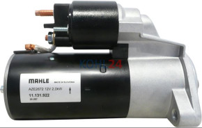 Anlasser Hako Multicar M27 VW-Motor Iskra Letrika 11.131.922 AZE2672 IS1324 Mahle MS23 12 Volt 2,0 KW Original Iskra Letrika (Mahle)