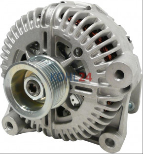 Lichtmaschine Alpina BMW 540 545 550 645 650 735 740 745 750 X5 E60 E61 E63 E64 E65 E66 E67 Valeo 2542785 2542785A 2542785B 2543221 2543293 2543221C 2543221D 2543293A TG17C021 TG17C027 TG17C035 14 Volt 180 Ampere