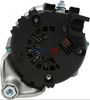 Lichtmaschine Alpina BMW 540 545 550 645 650 735 740 745 750 X5 E60 E61 E63 E64 E65 E66 E67 Valeo 2542785 2542785A 2542785B 2543221 2543293 2543221C 2543221D 2543293A TG17C021 TG17C027 TG17C035 14 Volt 180 Ampere