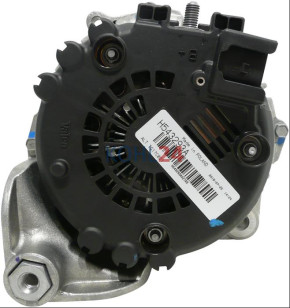 Lichtmaschine Alpina BMW 540 545 550 645 650 735 740 745 750 X5 E60 E61 E63 E64 E65 E66 E67 Valeo 2542785 2542785A 2542785B 2543221 2543293 2543221C 2543221D 2543293A TG17C021 TG17C027 TG17C035 14 Volt 180 Ampere Original Valeo