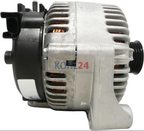 Lichtmaschine Alpina BMW 540 545 550 645 650 735 740 745 750 X5 E60 E61 E63 E64 E65 E66 E67 Valeo 2542785 2542785A 2542785B 2543221 2543293 2543221C 2543221D 2543293A TG17C021 TG17C027 TG17C035 14 Volt 180 Ampere Original Valeo