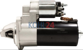 Anlasser Chevrolet Opel Admiral Commodore Corsa Diplomat Frontera Manta Monza Omega Senator Saab Vauxhall Bosch 0001311028 0001311029 0001311030 0001311031 0001311112 0001311145 0986010690 12 Volt 1,4 KW