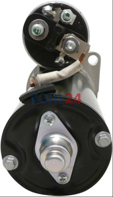 Anlasser Porsche 911 3.4 3.6 3.8 24V Carrera 4 Targa S Cabriolet Speedster Boxster 2.5 2.7 3.2 3.4 RS Spyder Carrera GT 5.7 Cayman 980 986 987 987C 996 997 Bosch 0001123001 0001123052 0001124015 0986022470 12 Volt 1,7 KW Original Bosch