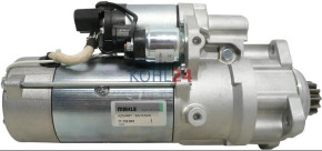 Anlasser Bomag KHD Deutz BF8M1015 Iskra Letrika 11.132.179 11.132.475 11.132.503 AZG4825 AZG4857 AZG4867 IS1391 Mahle MS821 24 Volt 6,5 KW Original Iskra Letrika (Mahle)